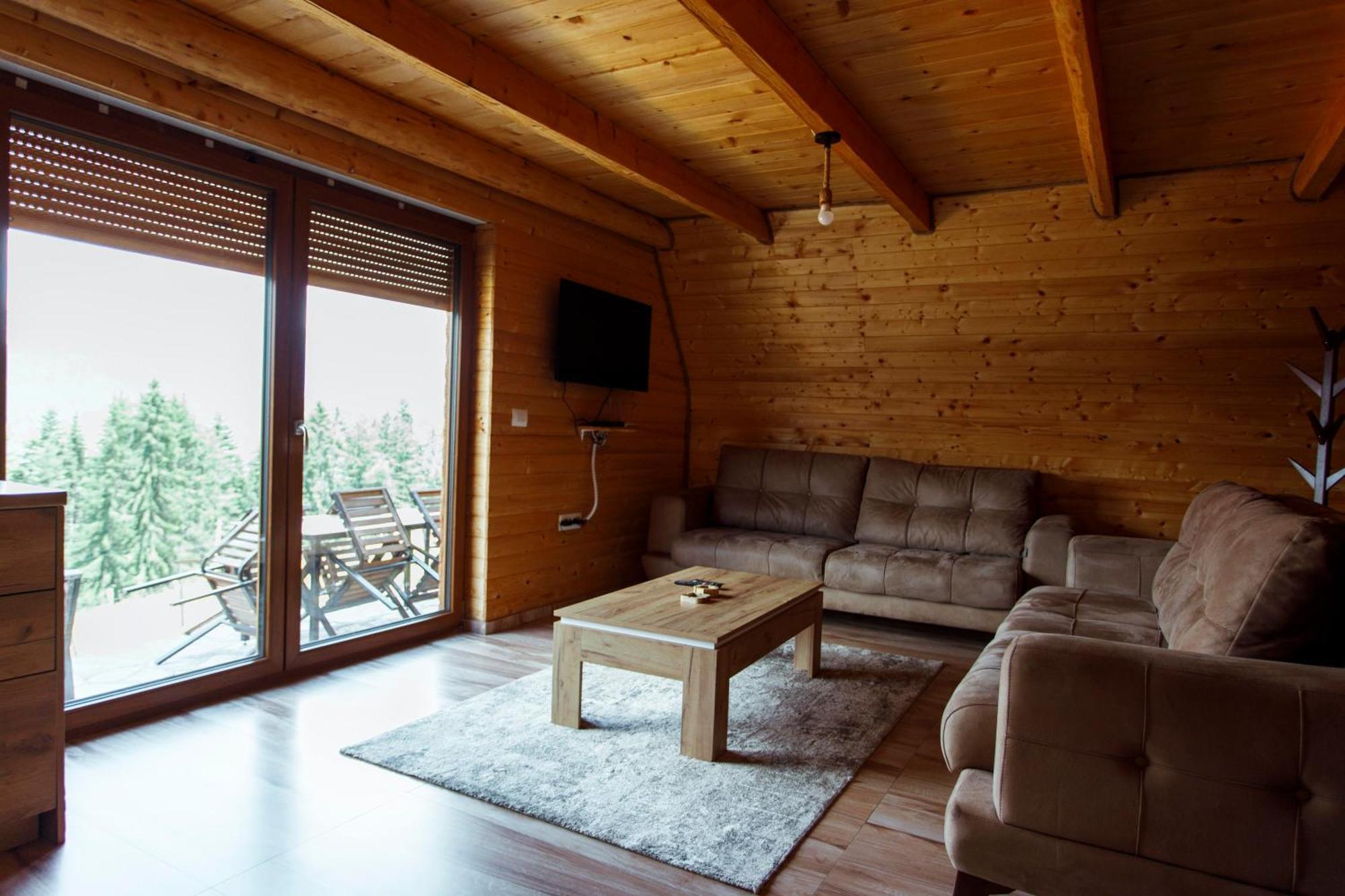 Villa Route Rugove Peje Extérieur photo