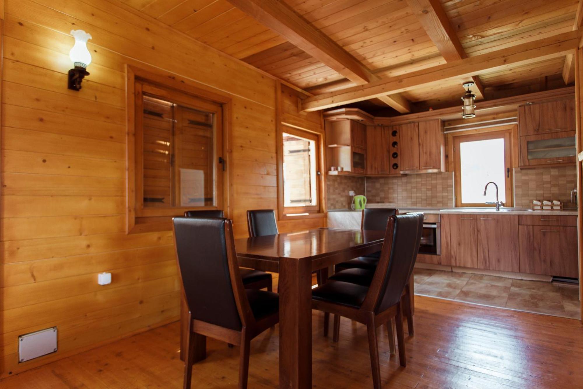Villa Route Rugove Peje Chambre photo
