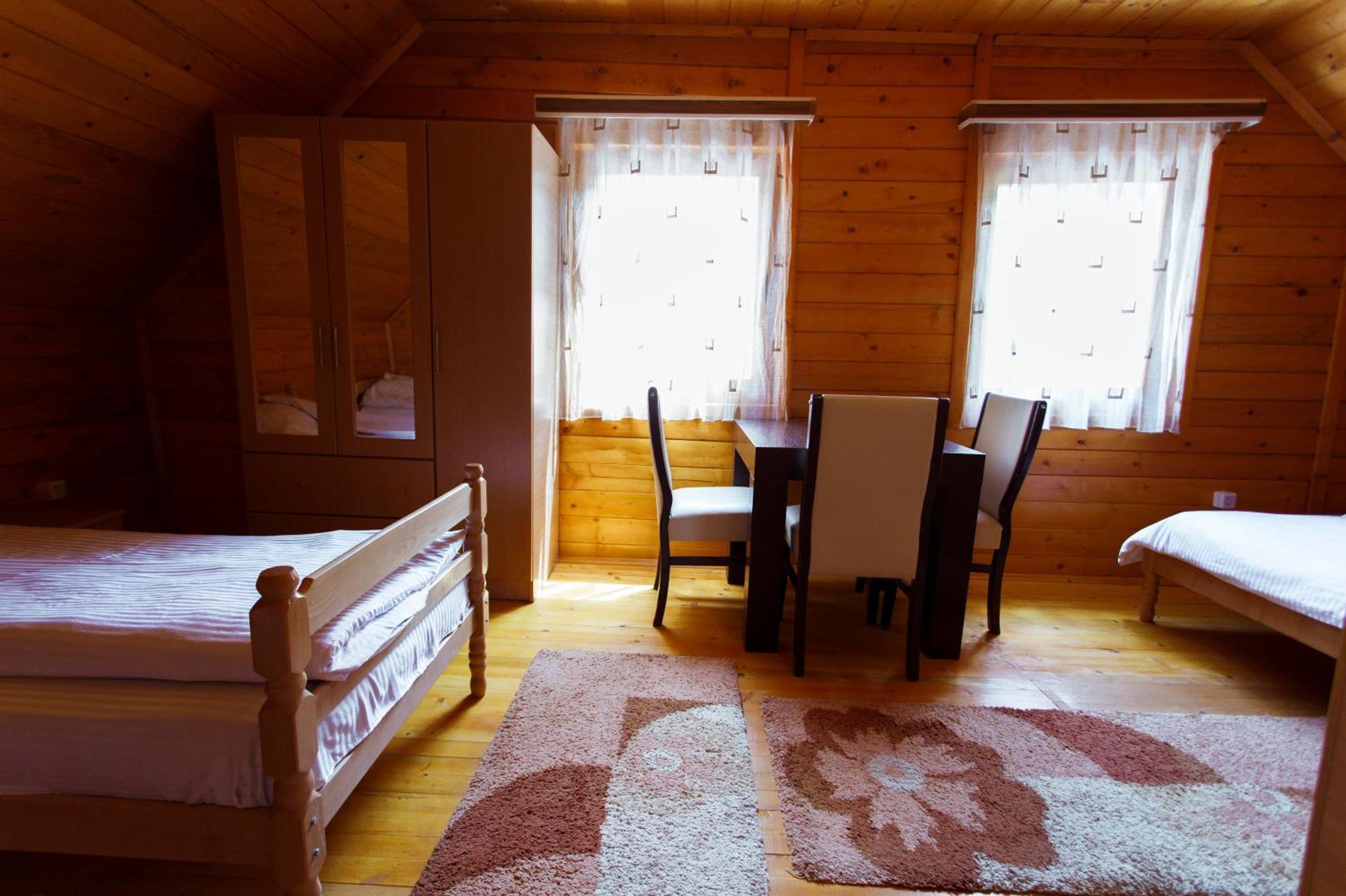 Villa Route Rugove Peje Chambre photo