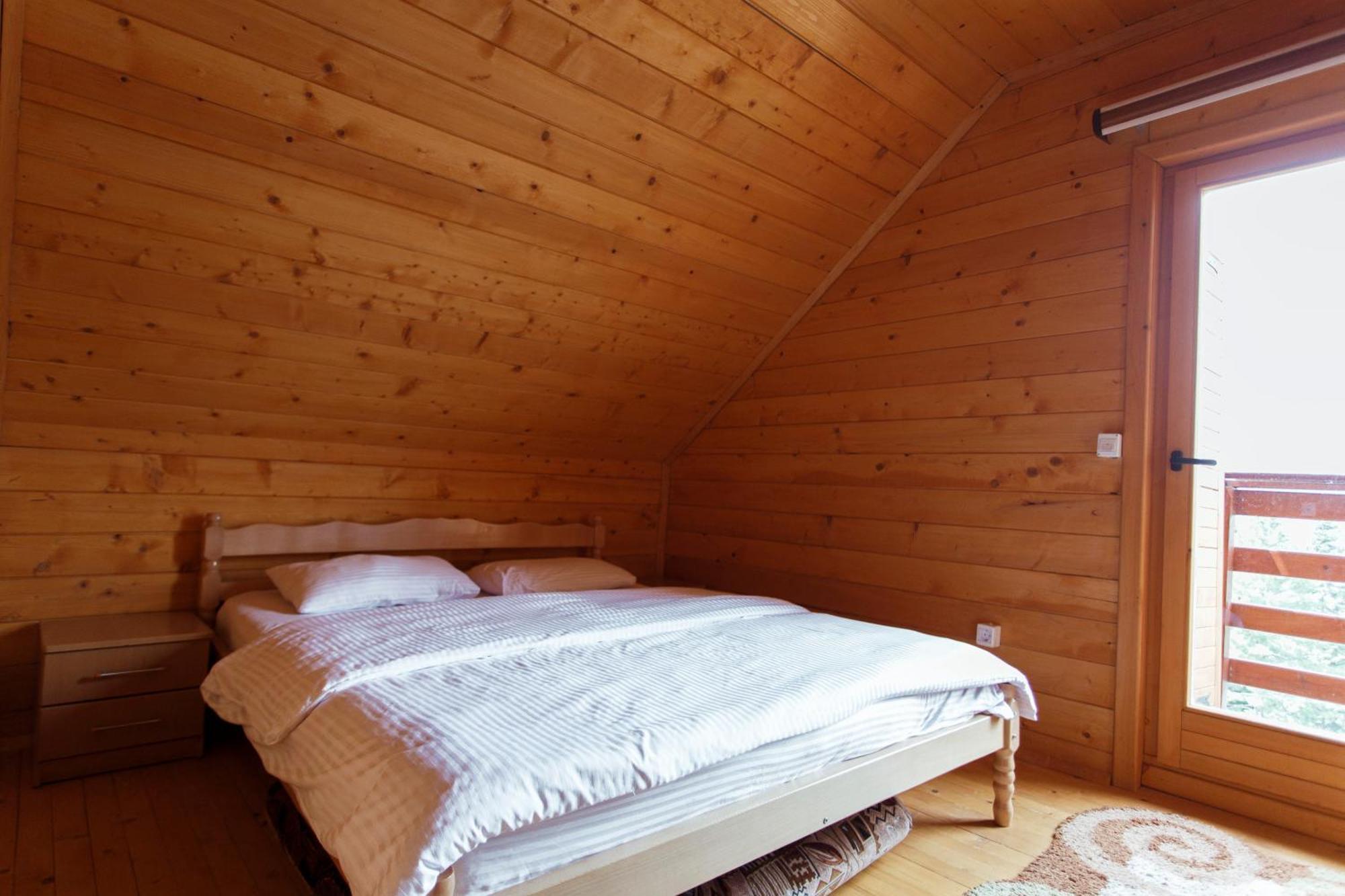Villa Route Rugove Peje Chambre photo