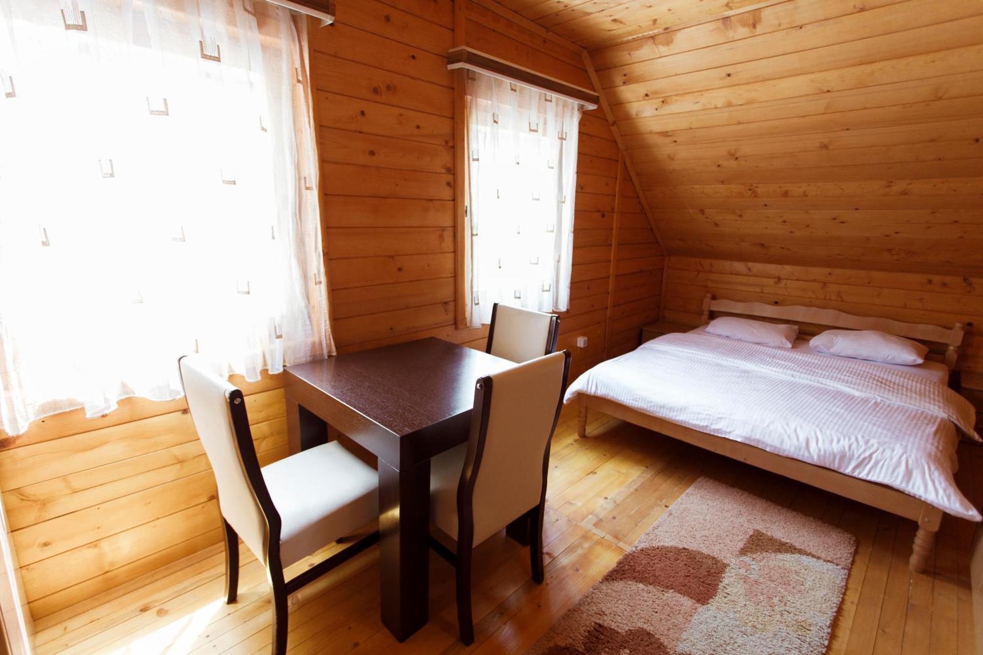 Villa Route Rugove Peje Chambre photo