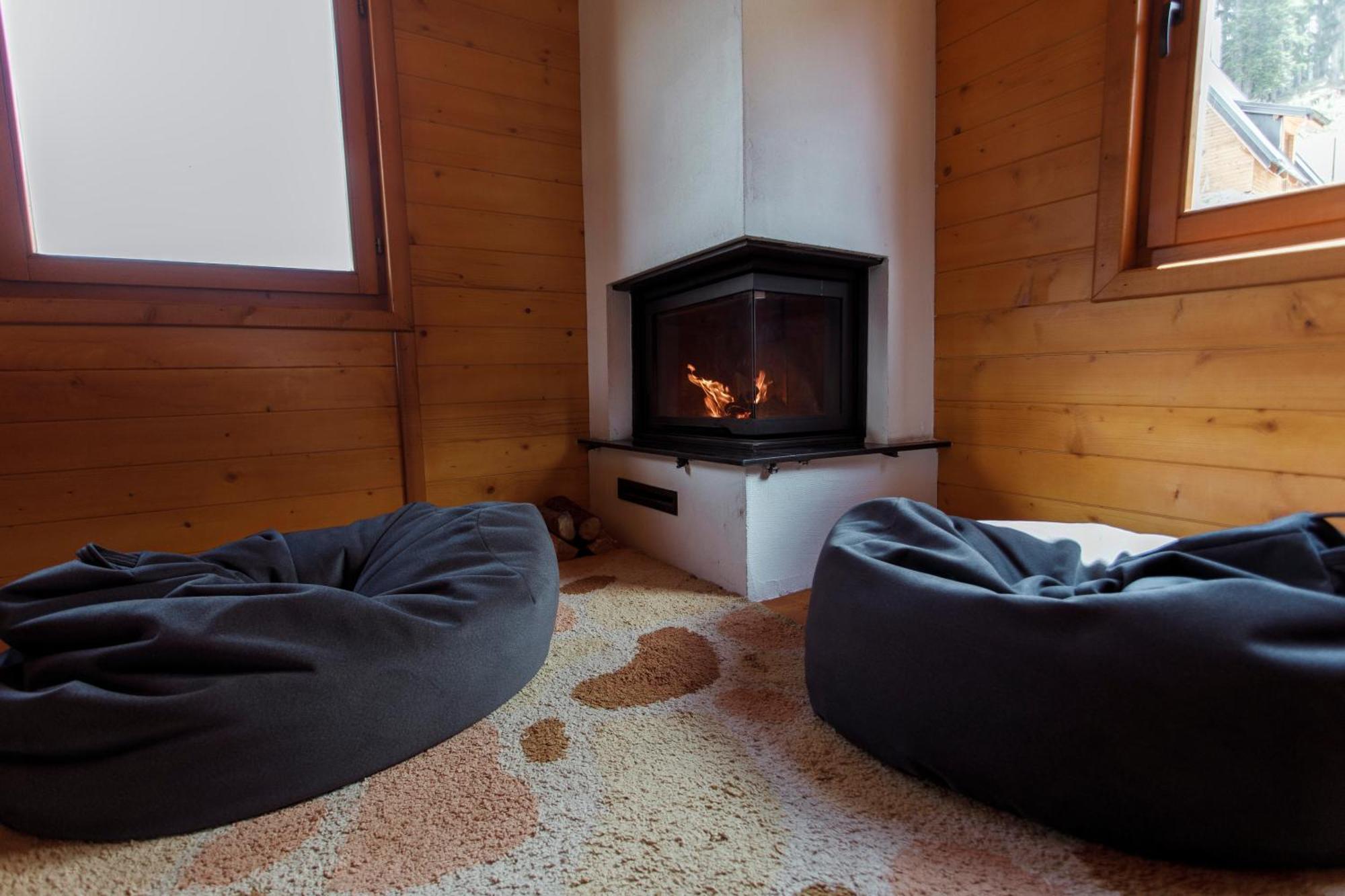 Villa Route Rugove Peje Chambre photo